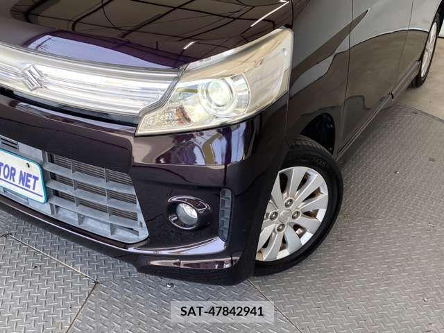 Suzuki SPACIA 2013-09 285713-5