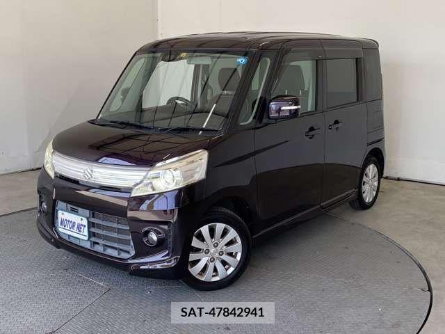 Suzuki SPACIA 2013-09 285713-4