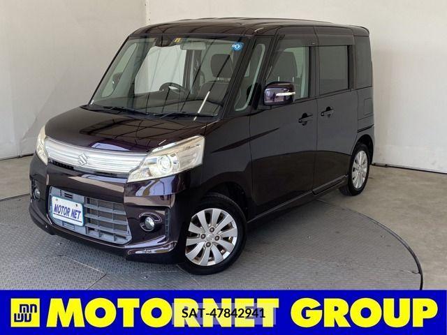 Suzuki SPACIA 2013-09 285713-0