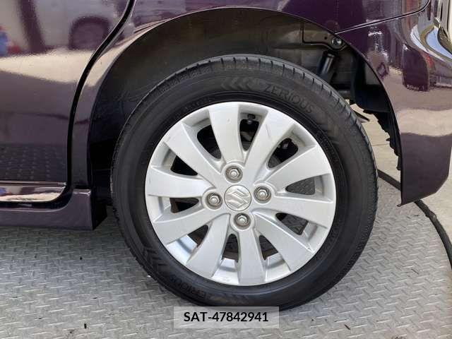 Suzuki SPACIA 2013-09 285713-14