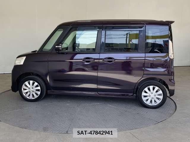 Suzuki SPACIA 2013-09 285713-13