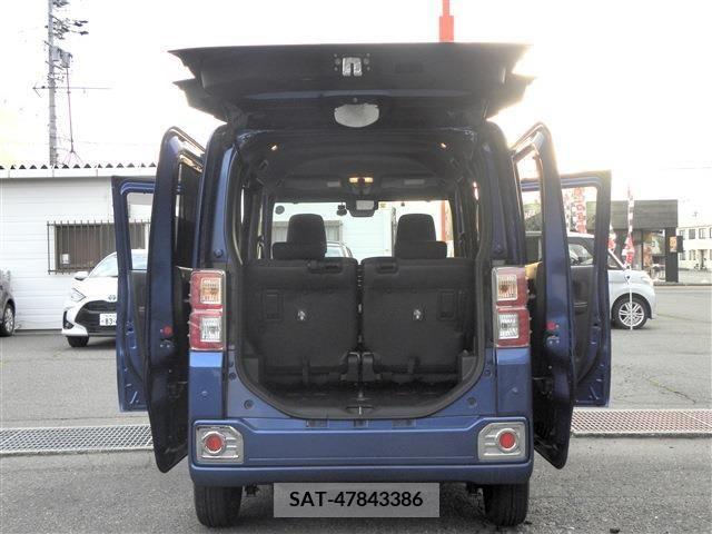 Daihatsu WAKE 2018-03 310581-16