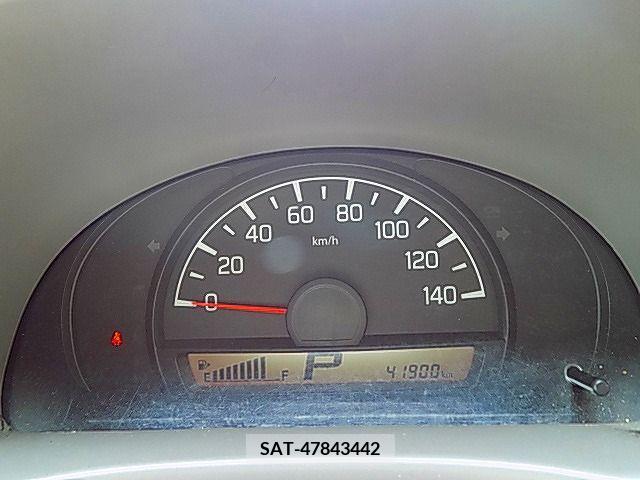 Suzuki EVERY 2017-06 384495-7