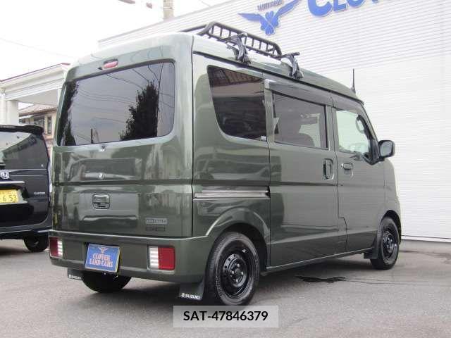 Suzuki EVERY 2018-08 344052-4