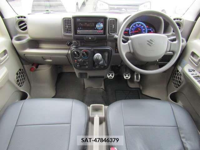 Suzuki EVERY 2018-08 344052-11
