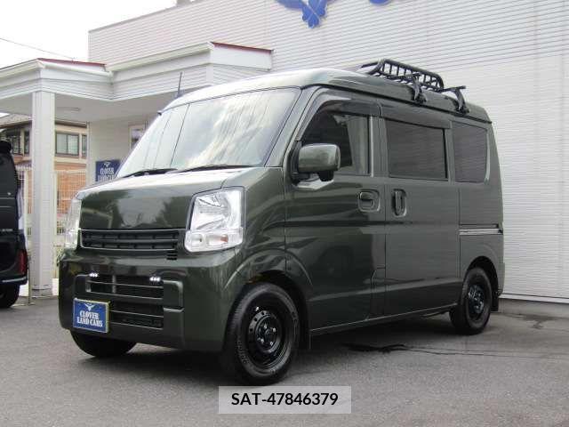 Suzuki EVERY 2018-08 344052-2