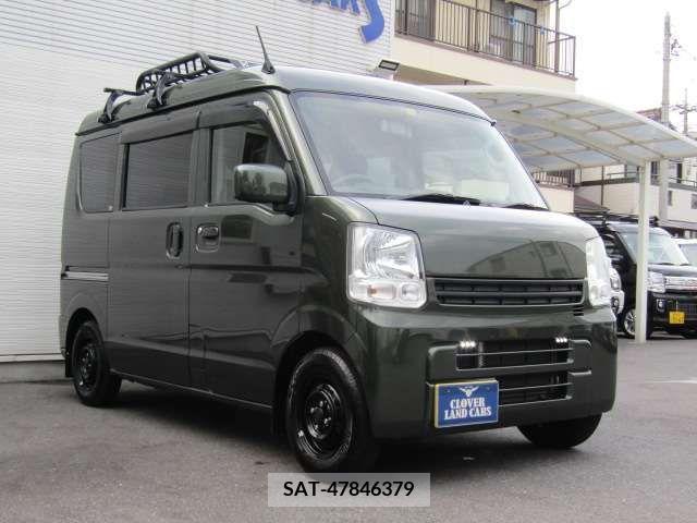 Suzuki EVERY 2018-08 344052-1