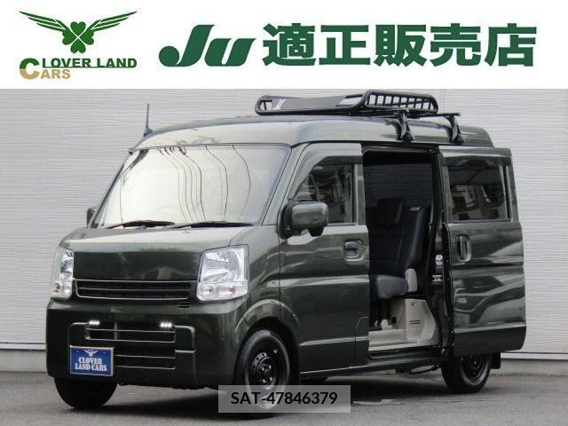 Suzuki EVERY 2018-08 344052-0