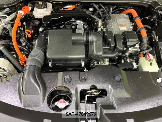 Honda VEZEL 2021-09 217145-18