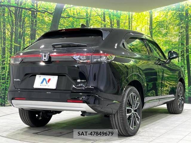 Honda VEZEL 2021-09 217145-17