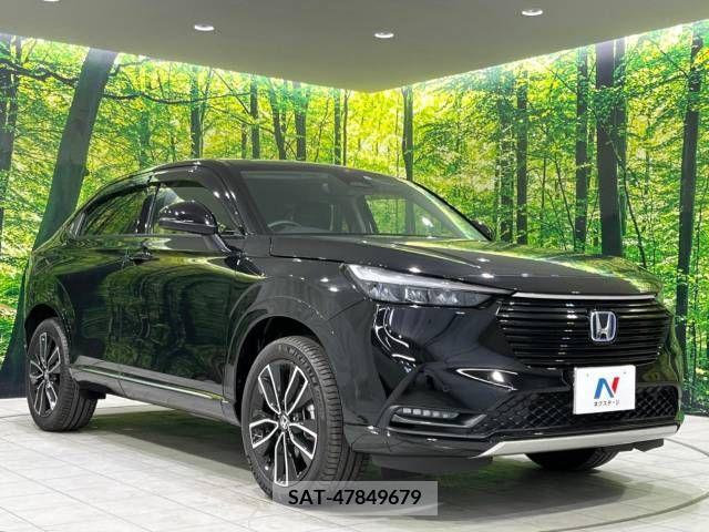 Honda VEZEL 2021-09 217145-16