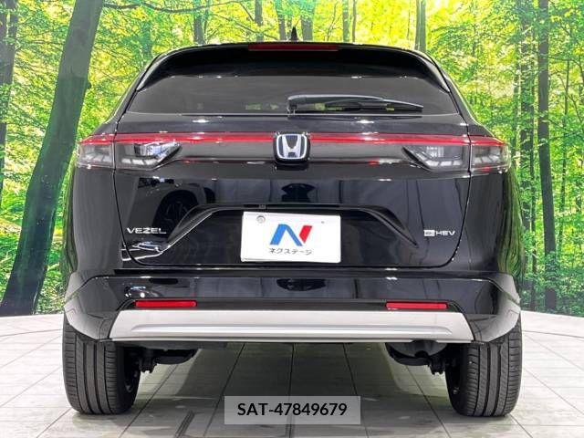 Honda VEZEL 2021-09 217145-15