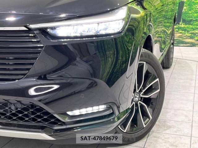 Honda VEZEL 2021-09 217145-12