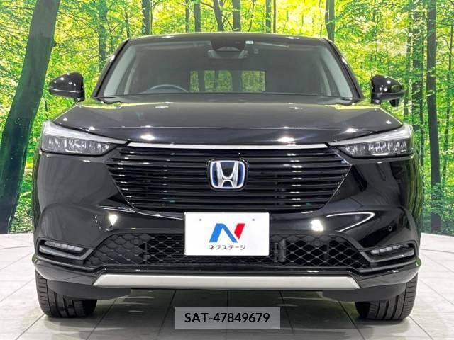 Honda VEZEL 2021-09 217145-14