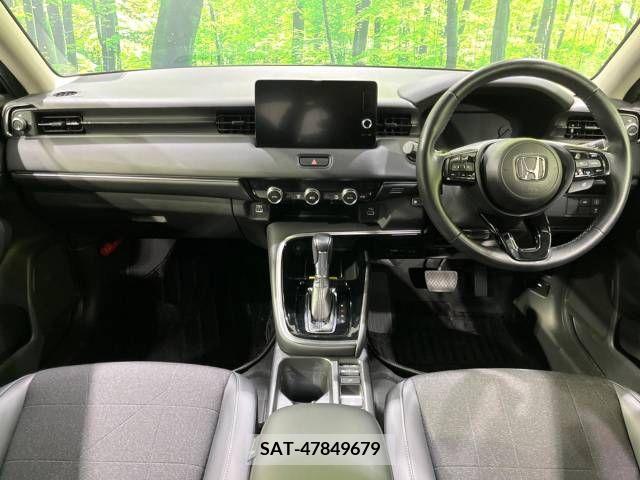 Honda VEZEL 2021-09 217145-1