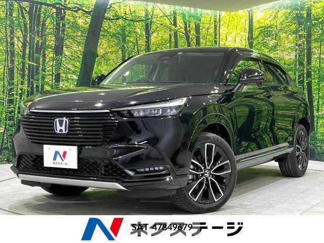 Honda VEZEL 2021-09 217145-0