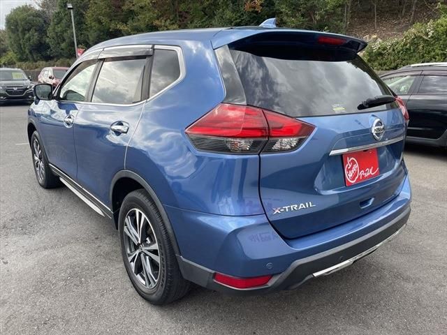 Nissan X-TRAIL 2018-10 195038-6