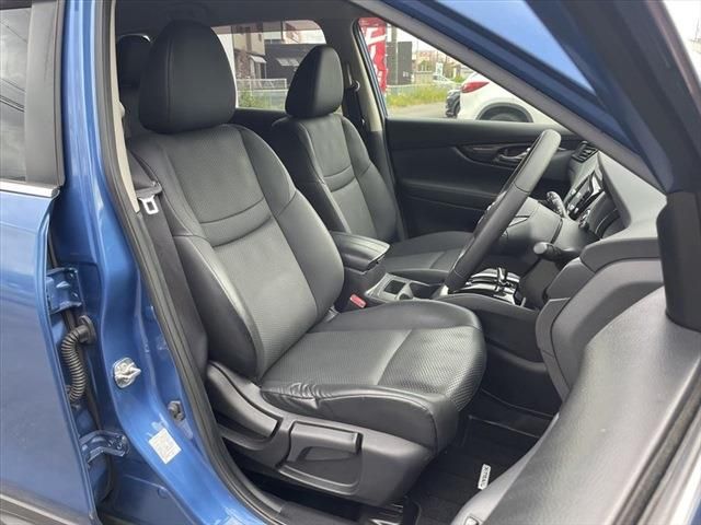 Nissan X-TRAIL 2018-10 195038-19