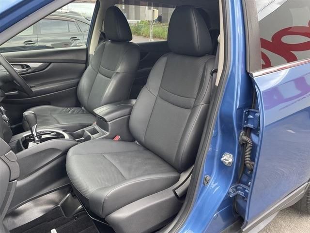 Nissan X-TRAIL 2018-10 195038-22