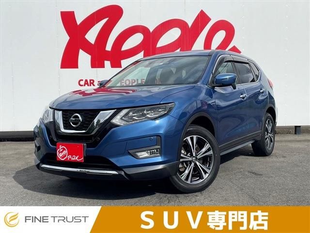 Nissan X-TRAIL 2018-10 195038-0
