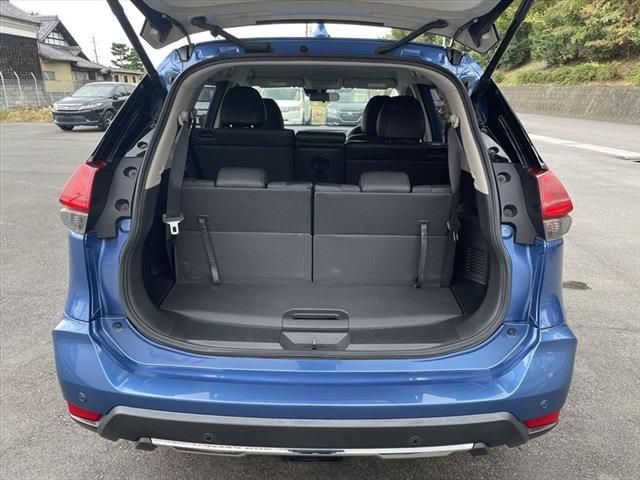 Nissan X-TRAIL 2018-10 195038-25