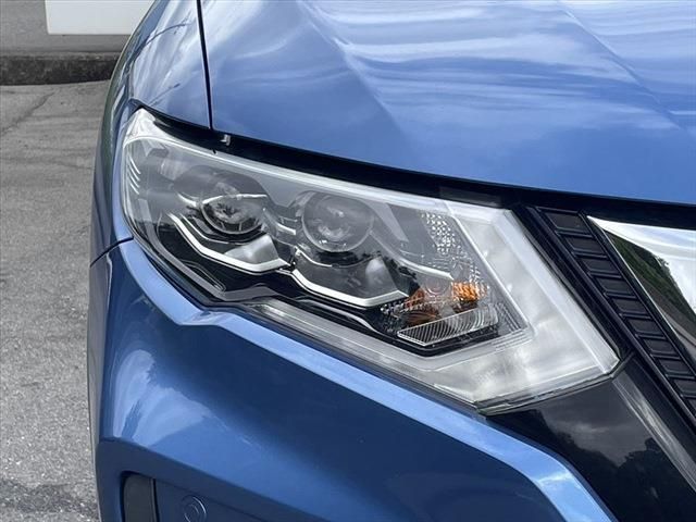 Nissan X-TRAIL 2018-10 195038-9