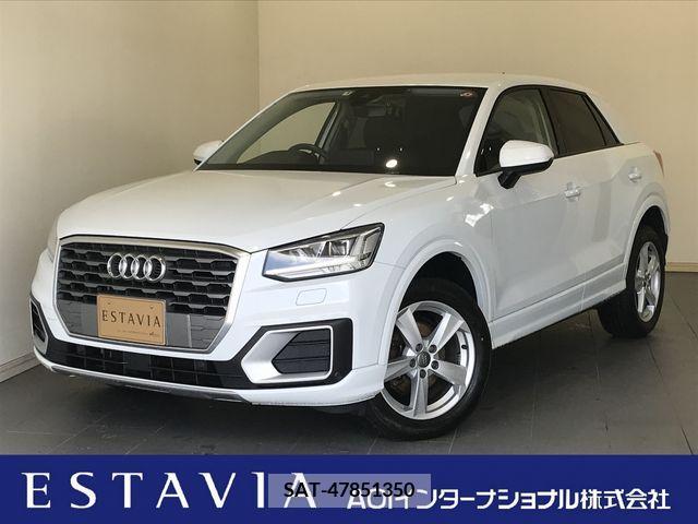 Audi Q2 2019-08 261218-0