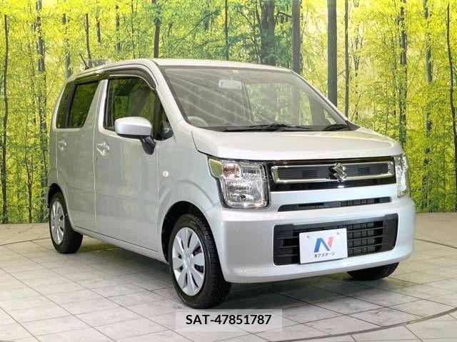 Suzuki WAGON R 2018-05 311814-16