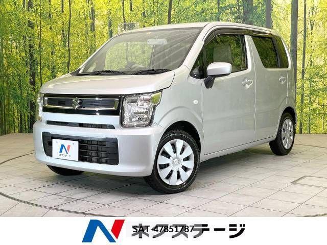 Suzuki WAGON R 2018-05 311814-0