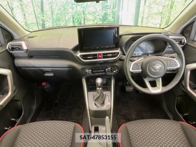 Toyota RAIZE 2020-12 388716-1