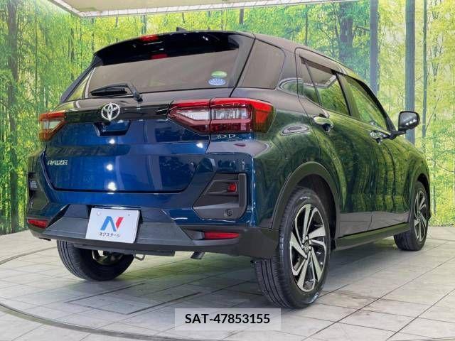 Toyota RAIZE 2020-12 388716-17