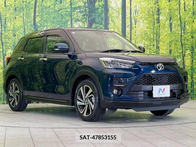 Toyota RAIZE 2020-12 388716-16