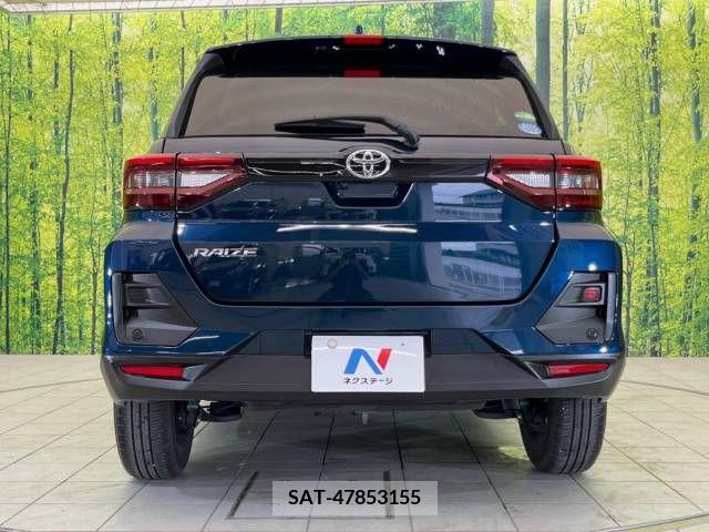 Toyota RAIZE 2020-12 388716-15