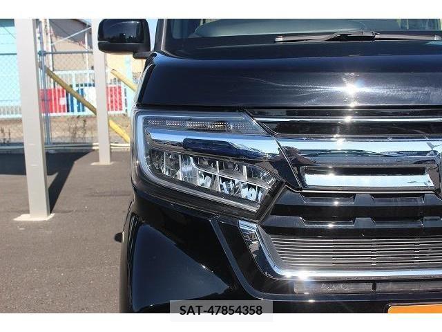 Honda N BOX 2021-09 220584-9