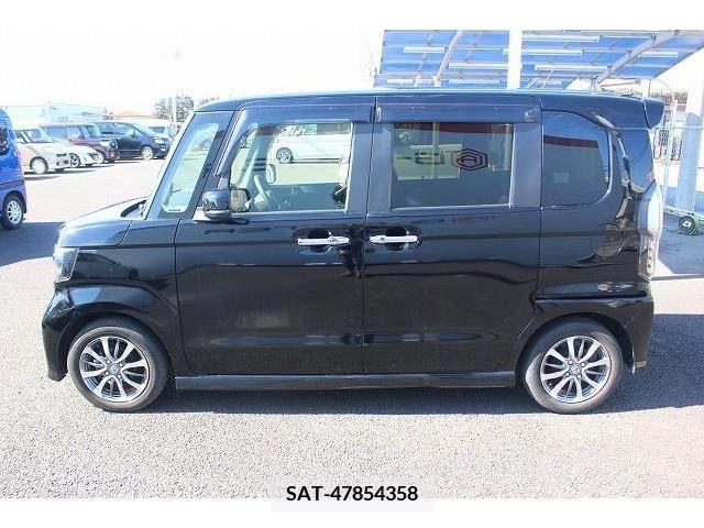 Honda N BOX 2021-09 220584-8