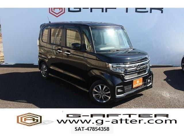 Honda N BOX 2021-09 220584-0