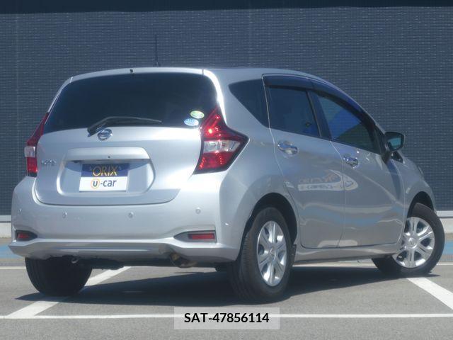 Nissan NOTE 2019-06 365310-2
