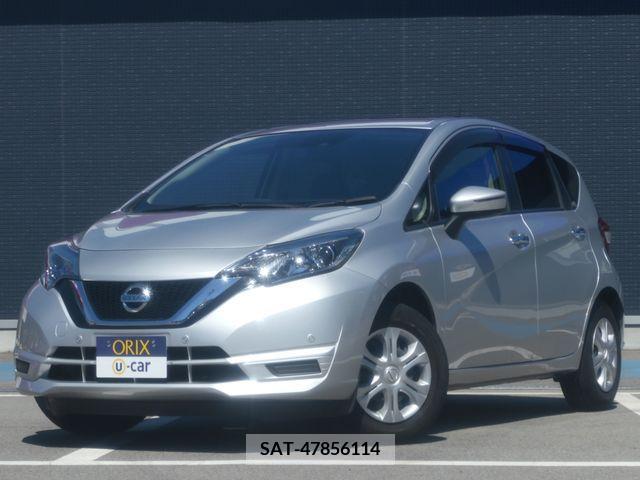 Nissan NOTE 2019-06 365310-0