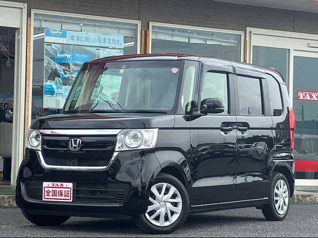 Honda N BOX 2019-06 18434-0