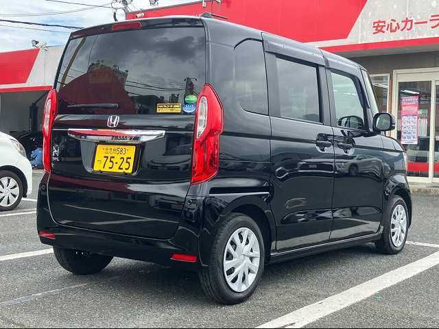 Honda N BOX 2019-06 18434-2