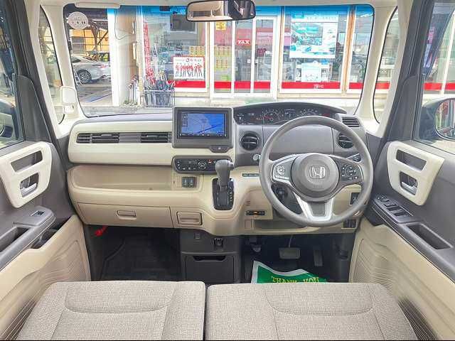 Honda N BOX 2019-06 18434-1