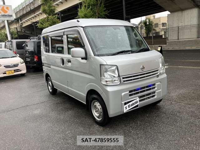 Nissan CLIPPER 2018-05 326964-2