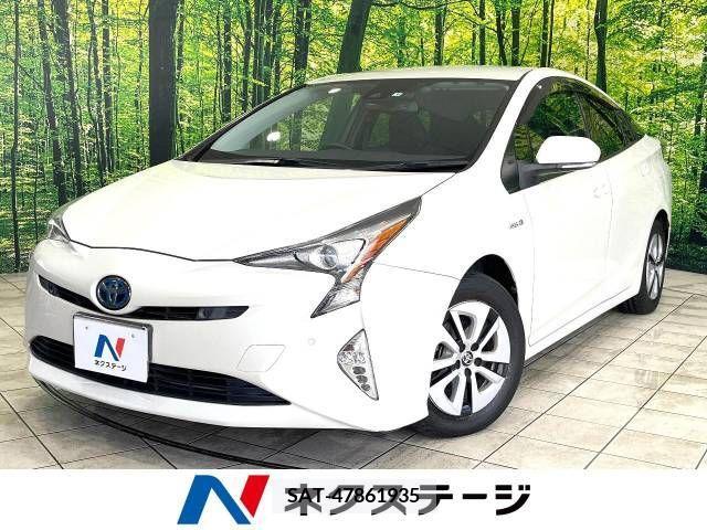 Toyota PRIUS 2017-06 322527-0