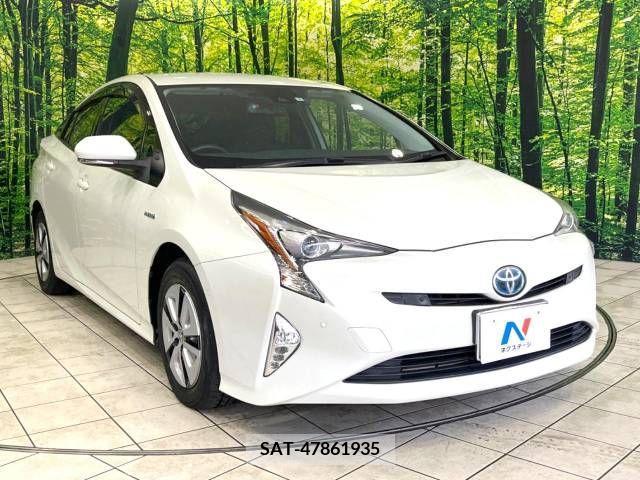 Toyota PRIUS 2017-06 322527-16