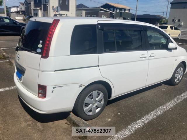 Toyota ISIS 2006-09 355096-5