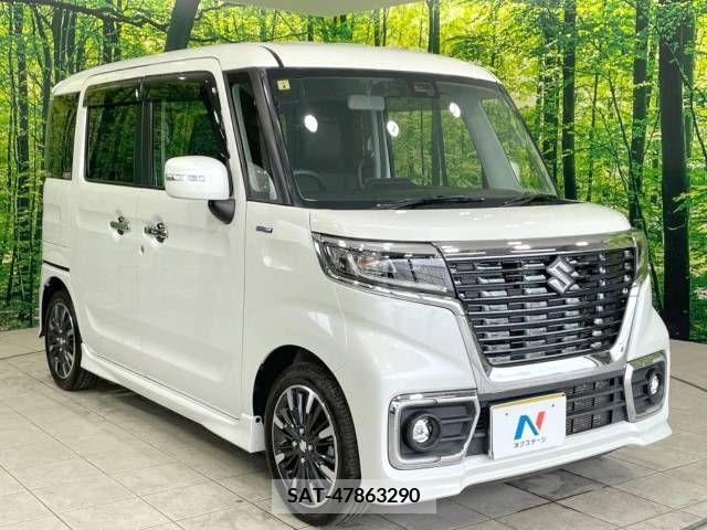 Suzuki SPACIA 2018-02 337689-16