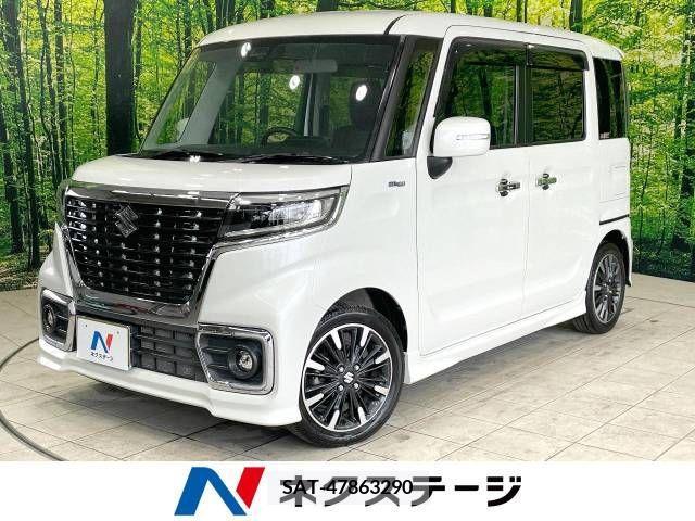Suzuki SPACIA 2018-02 337689-0