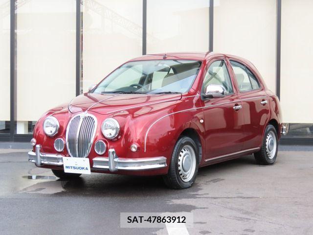 Mitsuoka VIEWT 2012-09 364027-0