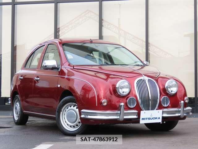 Mitsuoka VIEWT 2012-09 364027-8
