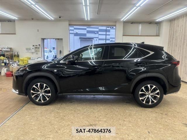 Lexus NX 2015-06 299724-18